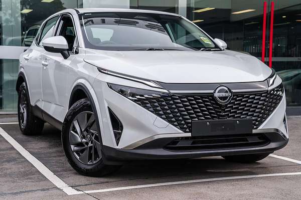 2025 Nissan QASHQAI ST J12
