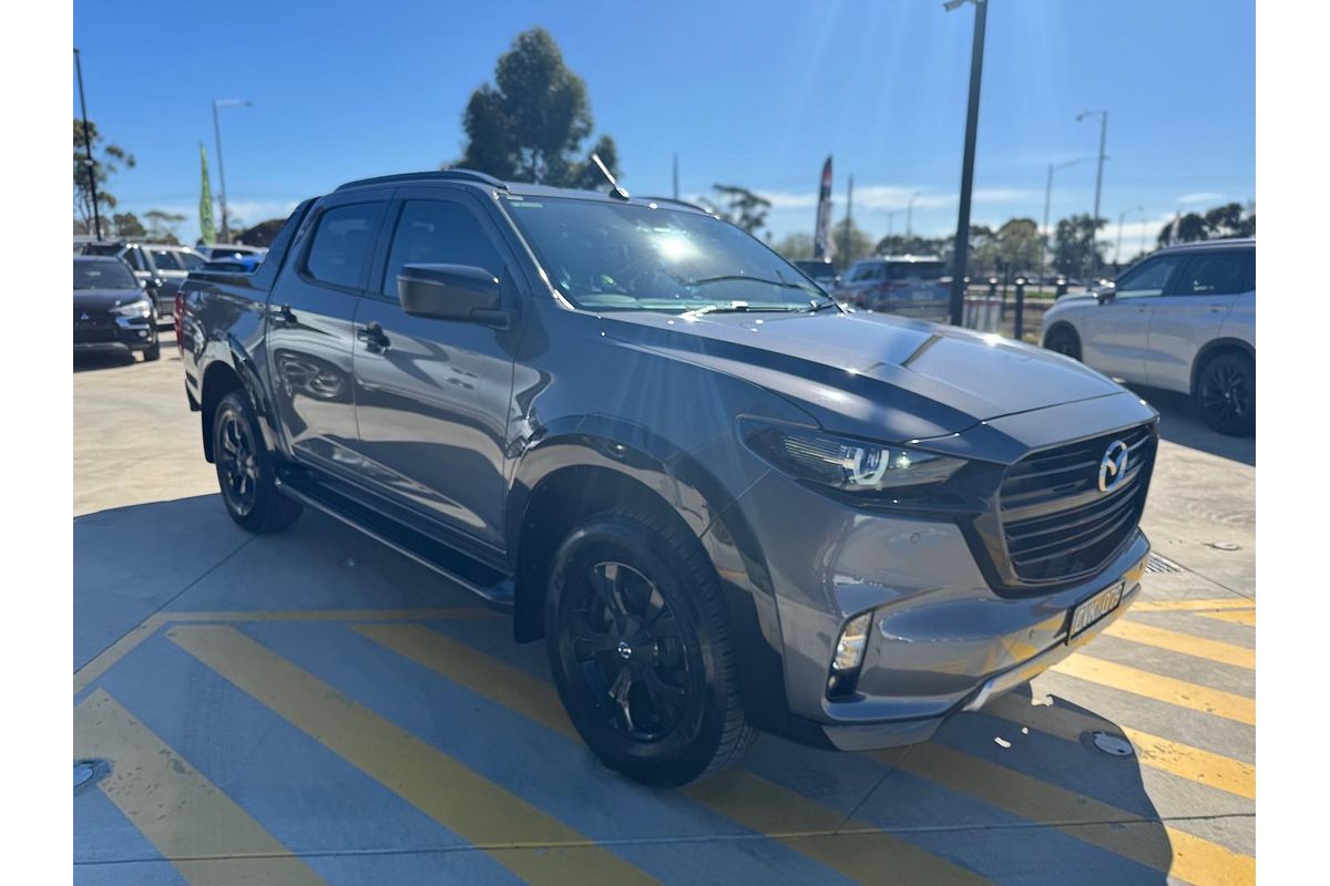 2023 Mazda BT-50 SP TF 4X4