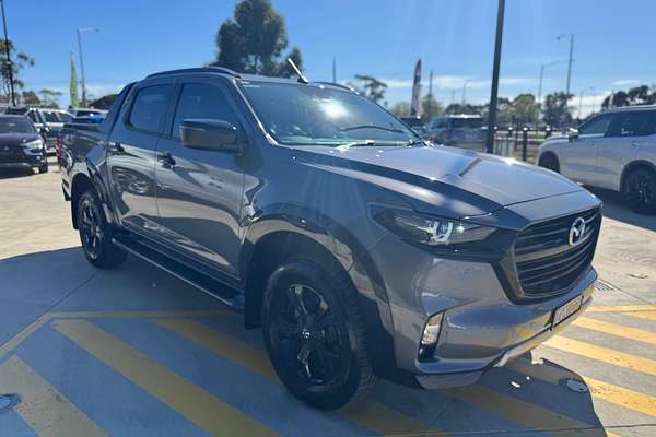 2023 Mazda BT-50 SP TF 4X4
