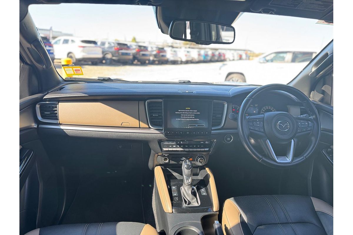 2023 Mazda BT-50 SP TF 4X4