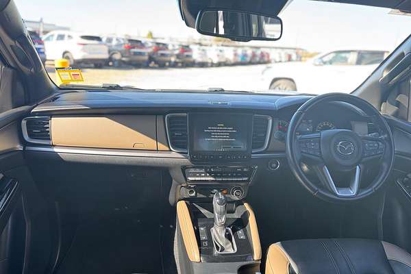 2023 Mazda BT-50 SP TF 4X4