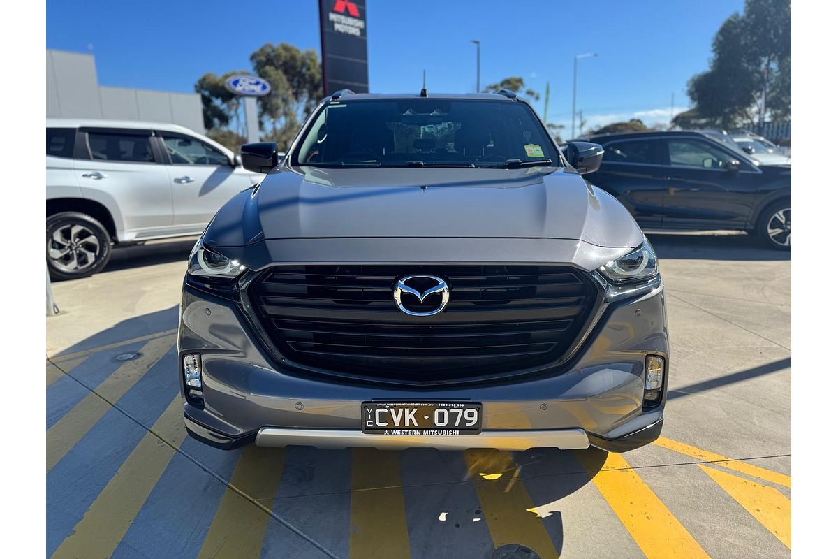 2023 Mazda BT-50 SP TF 4X4