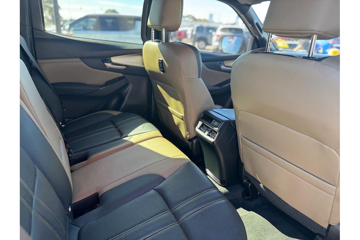 2023 Mazda BT-50 SP TF 4X4