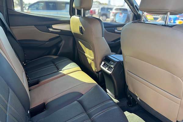 2023 Mazda BT-50 SP TF 4X4