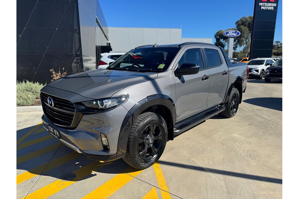 2023 Mazda BT-50 SP TF 4X4