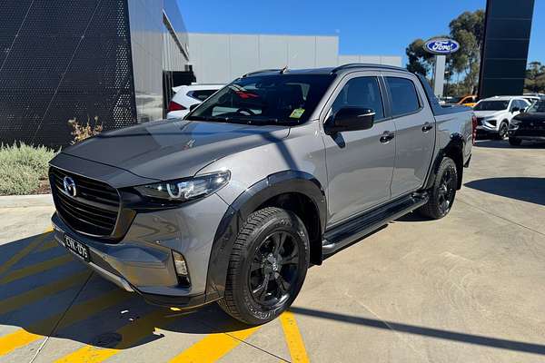 2023 Mazda BT-50 SP TF 4X4