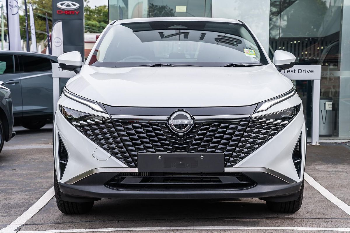 2025 Nissan QASHQAI ST J12