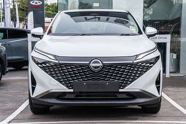 2025 Nissan QASHQAI ST J12