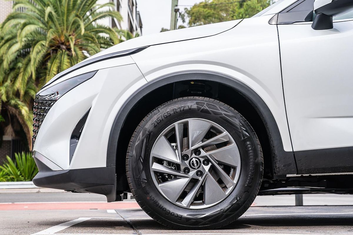 2025 Nissan QASHQAI ST J12
