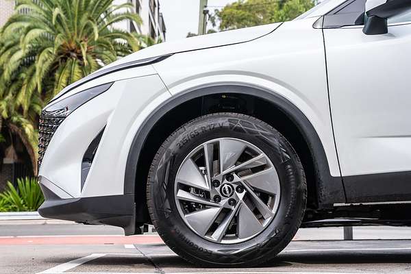 2025 Nissan QASHQAI ST J12
