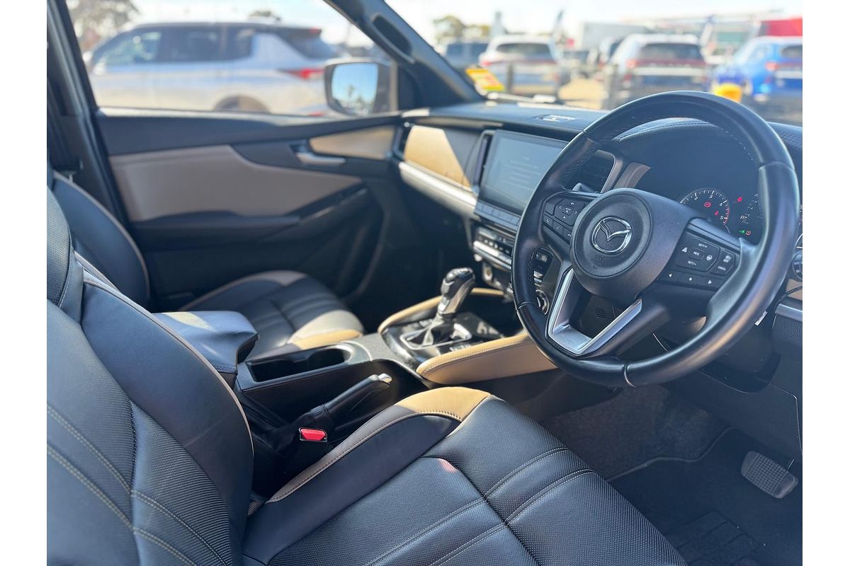 2023 Mazda BT-50 SP TF 4X4