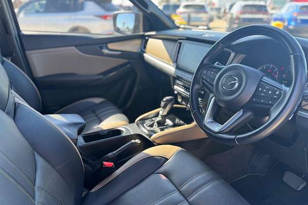 2023 Mazda BT-50 SP TF 4X4