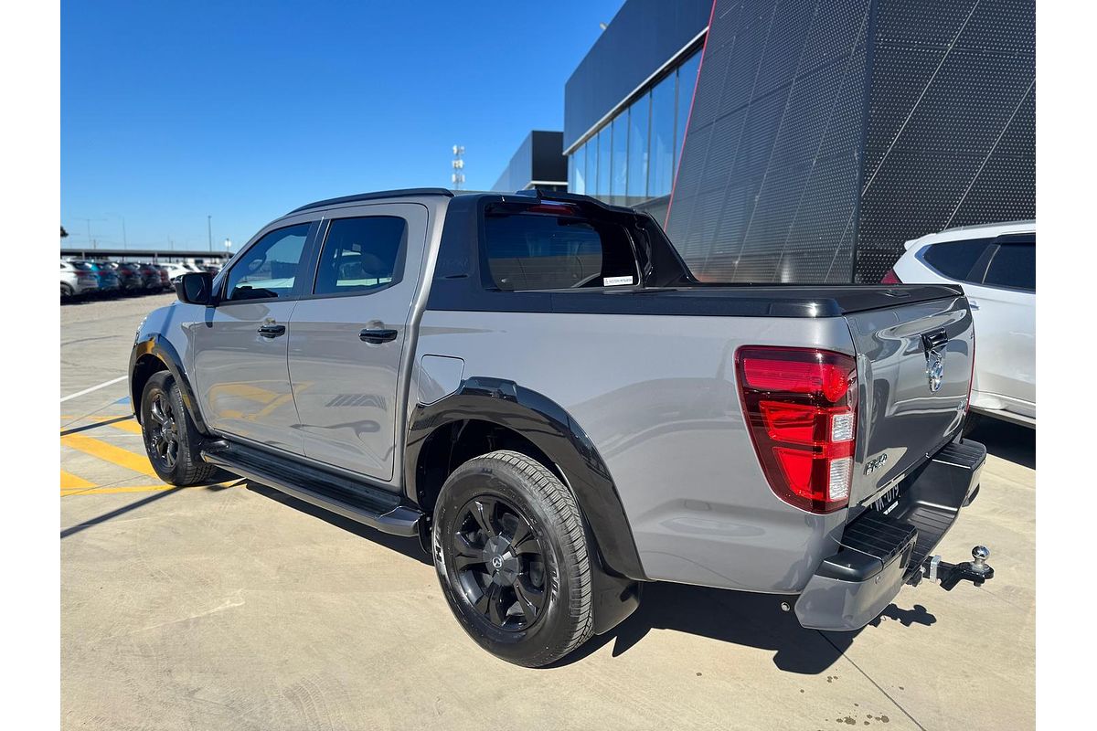 2023 Mazda BT-50 SP TF 4X4