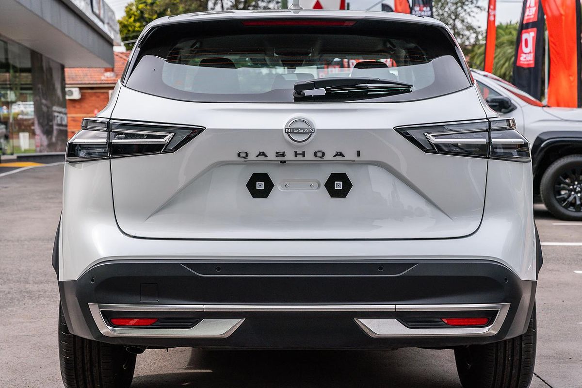 2025 Nissan QASHQAI ST J12