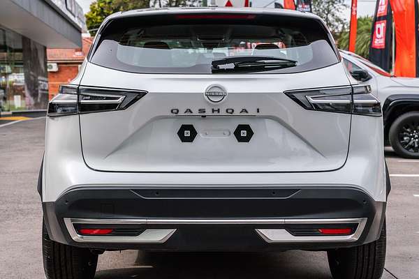 2025 Nissan QASHQAI ST J12