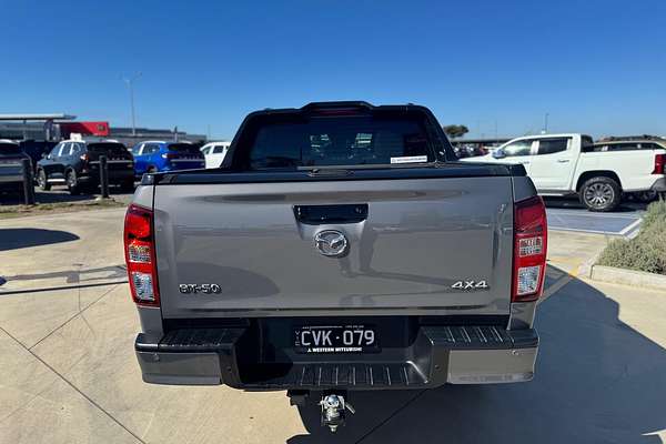 2023 Mazda BT-50 SP TF 4X4