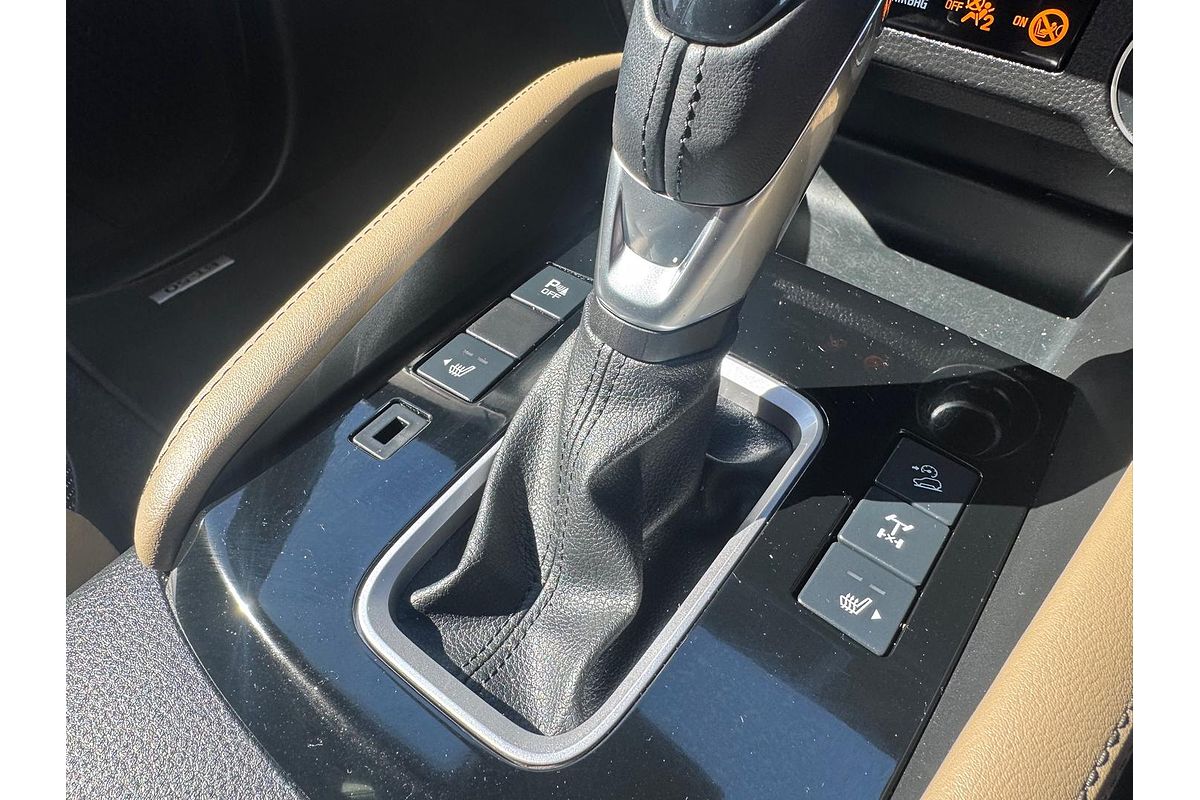 2023 Mazda BT-50 SP TF 4X4