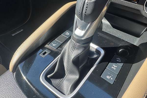 2023 Mazda BT-50 SP TF 4X4