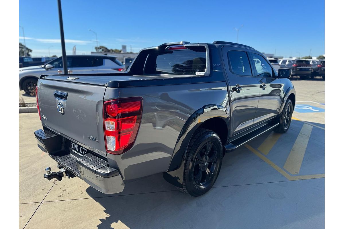 2023 Mazda BT-50 SP TF 4X4