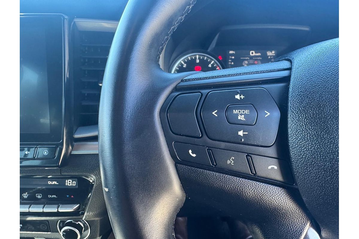 2023 Mazda BT-50 SP TF 4X4