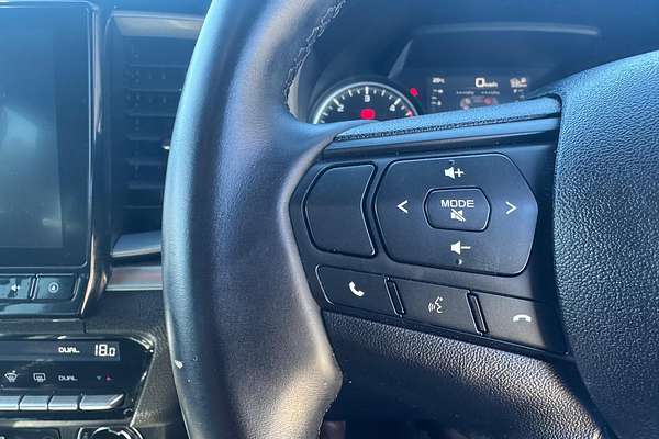 2023 Mazda BT-50 SP TF 4X4