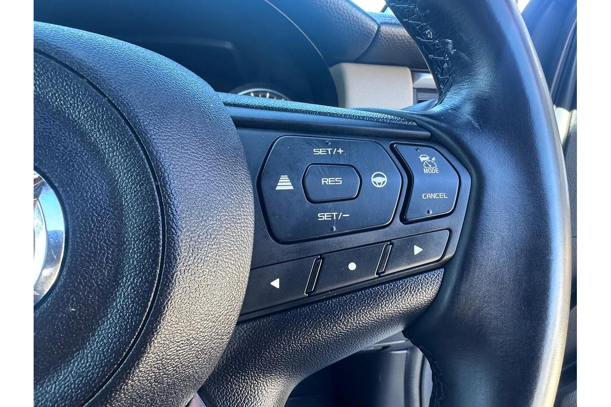 2023 Mazda BT-50 SP TF 4X4