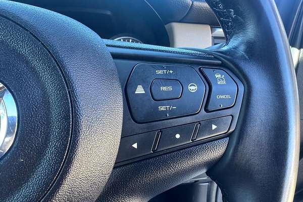 2023 Mazda BT-50 SP TF 4X4