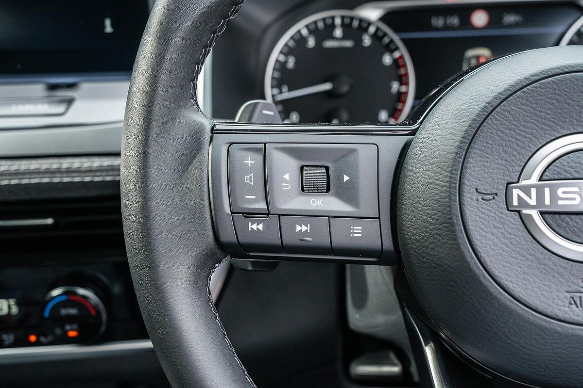2025 Nissan QASHQAI ST J12