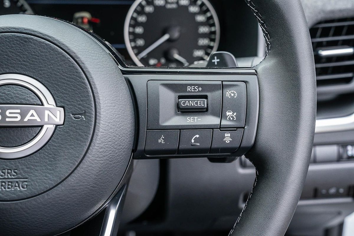 2025 Nissan QASHQAI ST J12