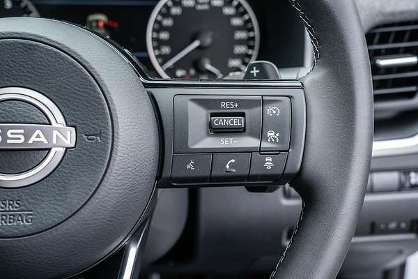 2025 Nissan QASHQAI ST J12