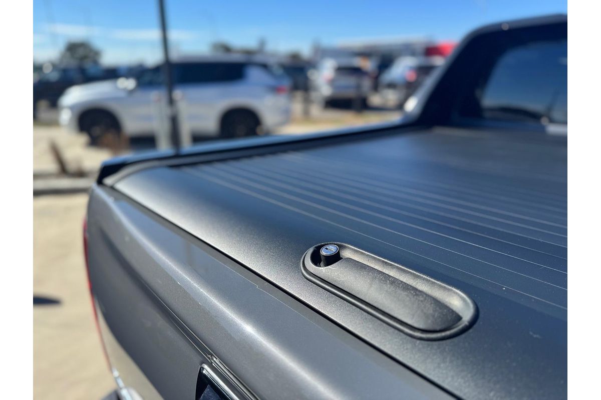 2023 Mazda BT-50 SP TF 4X4