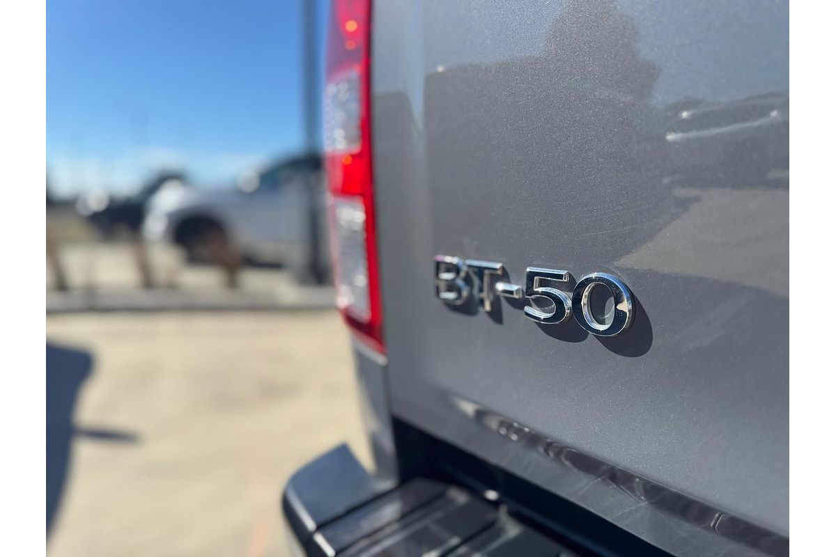 2023 Mazda BT-50 SP TF 4X4