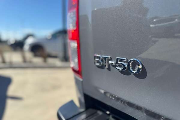 2023 Mazda BT-50 SP TF 4X4