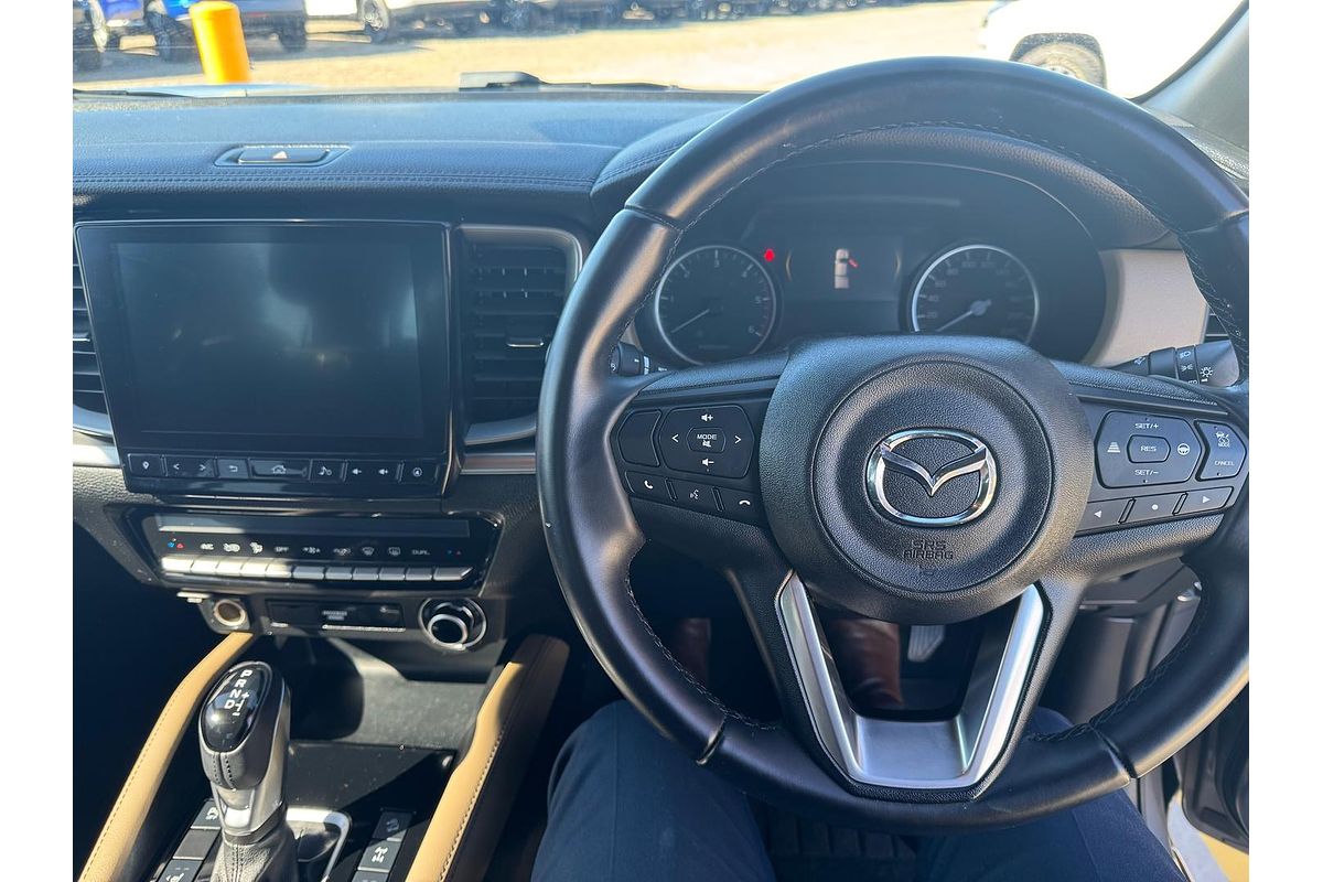 2023 Mazda BT-50 SP TF 4X4