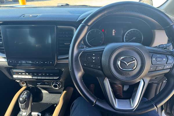 2023 Mazda BT-50 SP TF 4X4