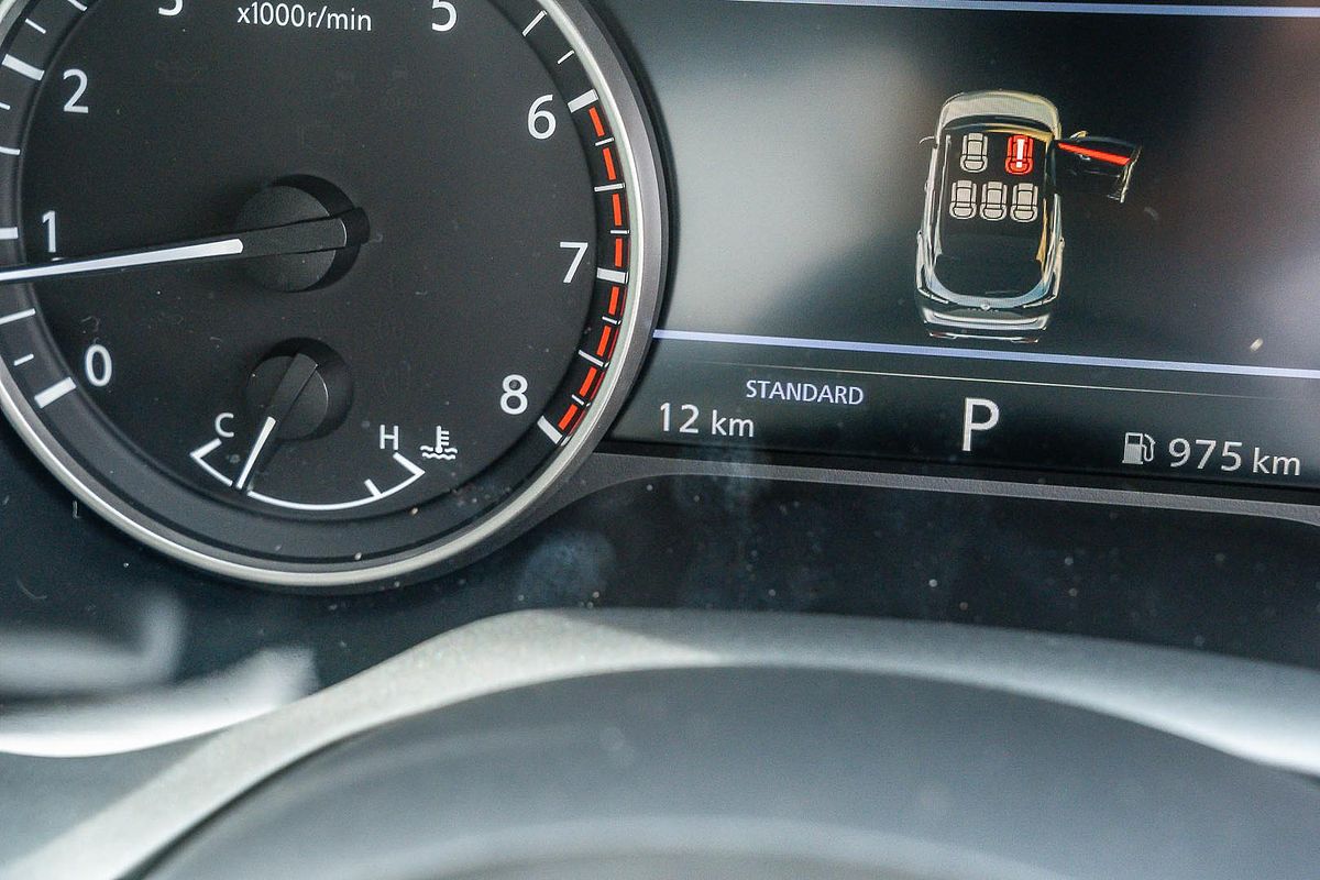 2025 Nissan QASHQAI ST J12
