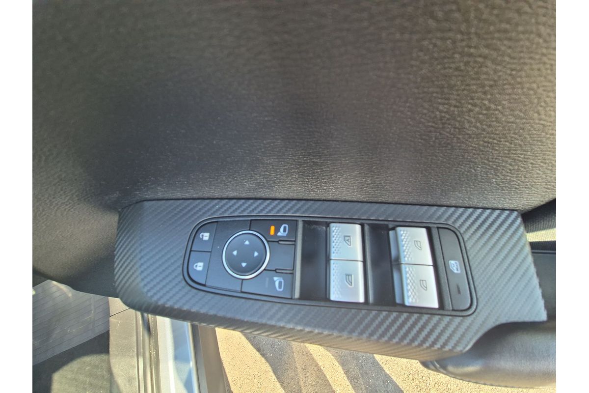 2022 Mitsubishi Outlander ES ZM