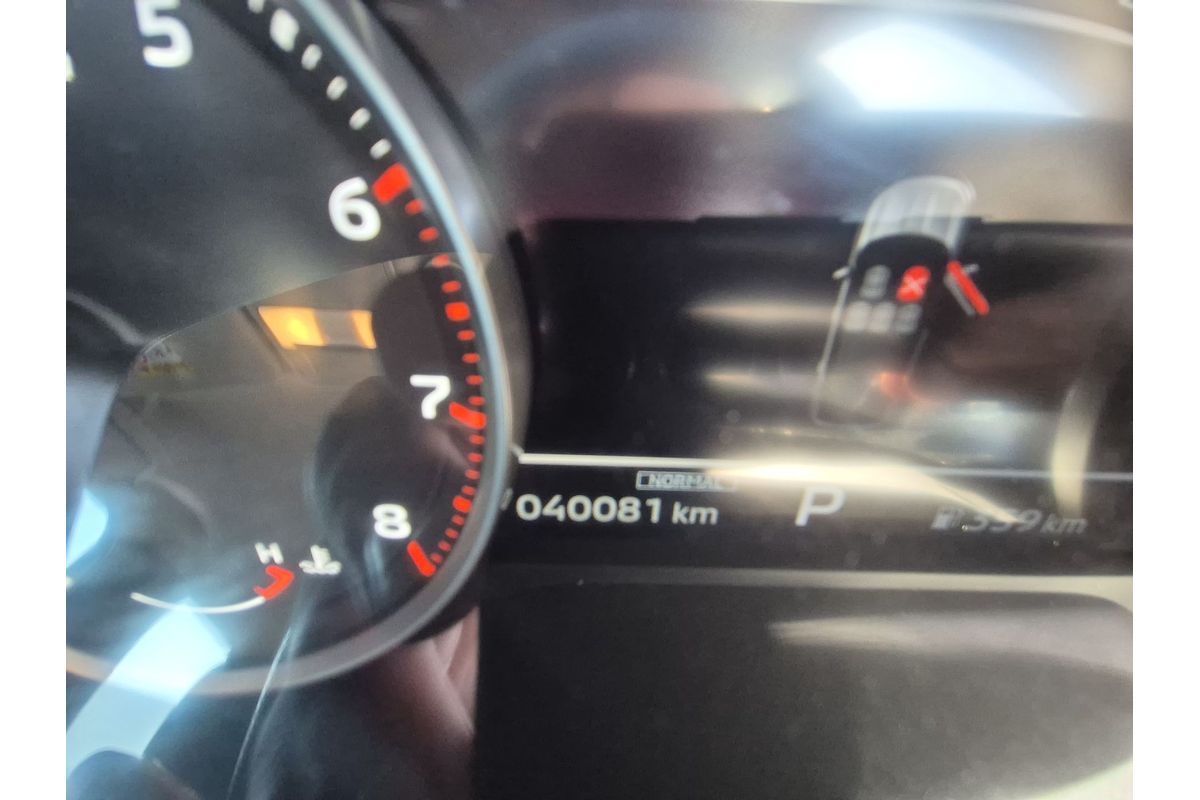 2022 Mitsubishi Outlander ES ZM