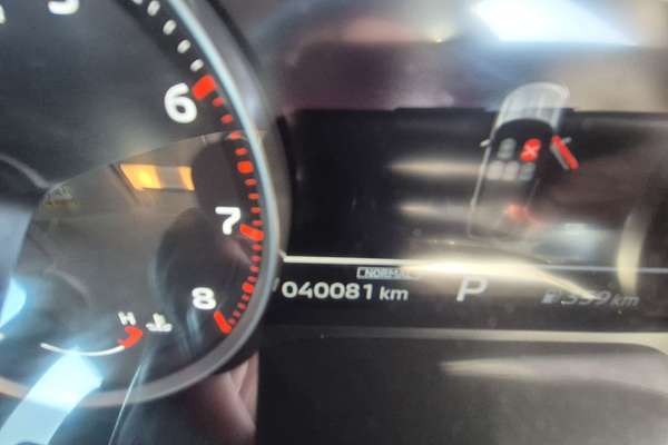 2022 Mitsubishi Outlander ES ZM