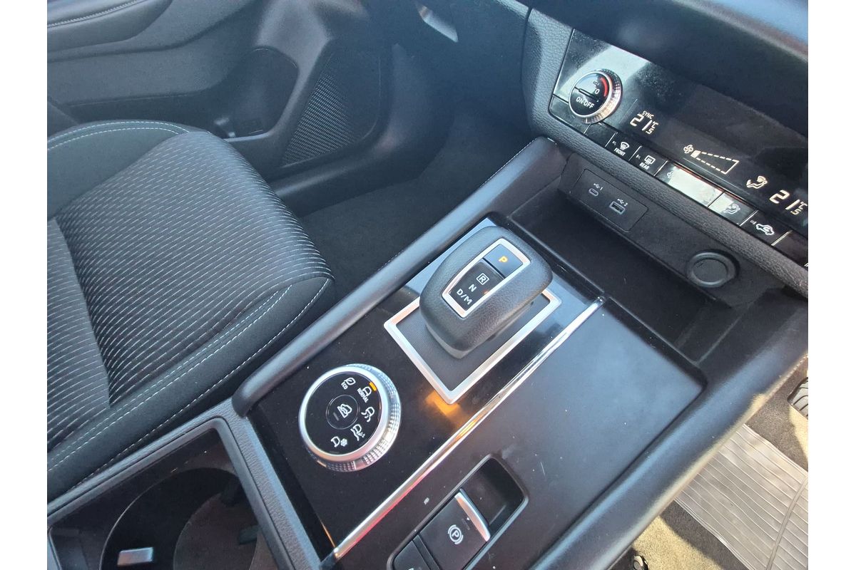 2022 Mitsubishi Outlander ES ZM