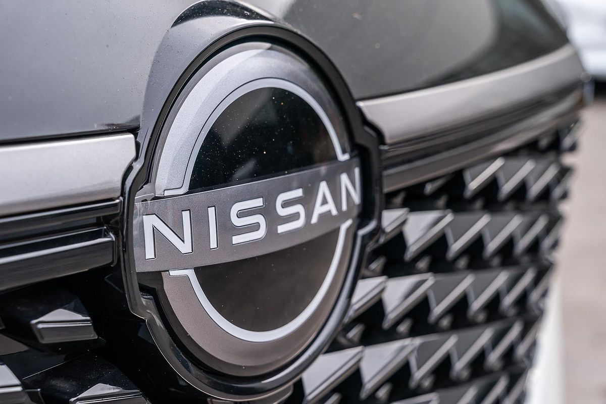 2025 Nissan QASHQAI ST J12