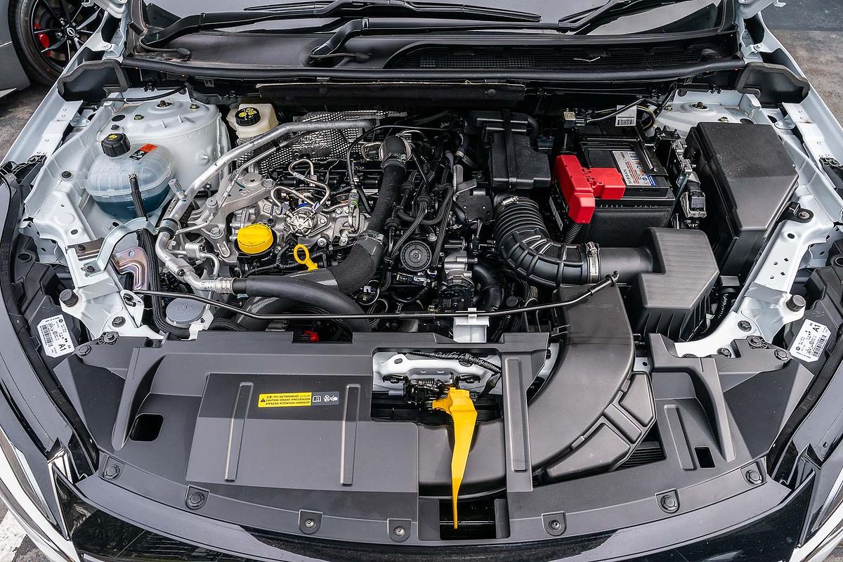 2025 Nissan QASHQAI ST J12