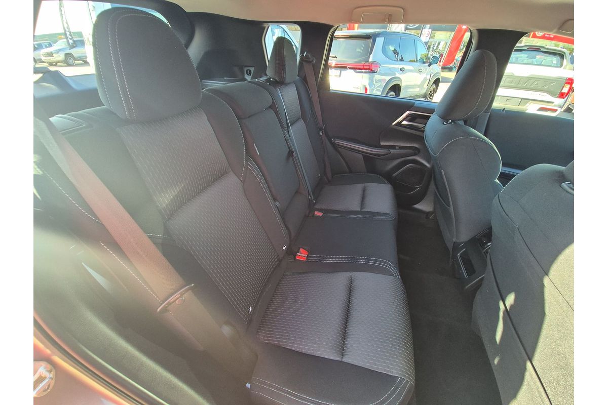 2022 Mitsubishi Outlander ES ZM