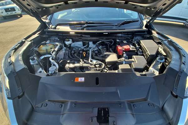 2022 Mitsubishi Outlander ES ZM