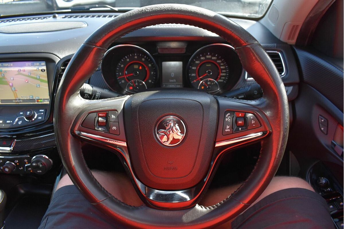 2015 Holden Commodore SV6 VF Series II