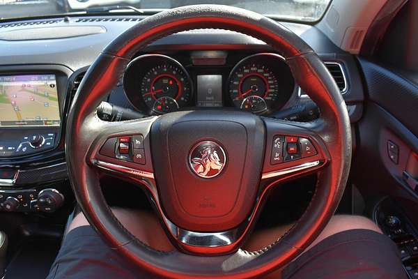2015 Holden Commodore SV6 VF Series II