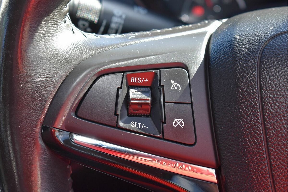 2015 Holden Commodore SV6 VF Series II