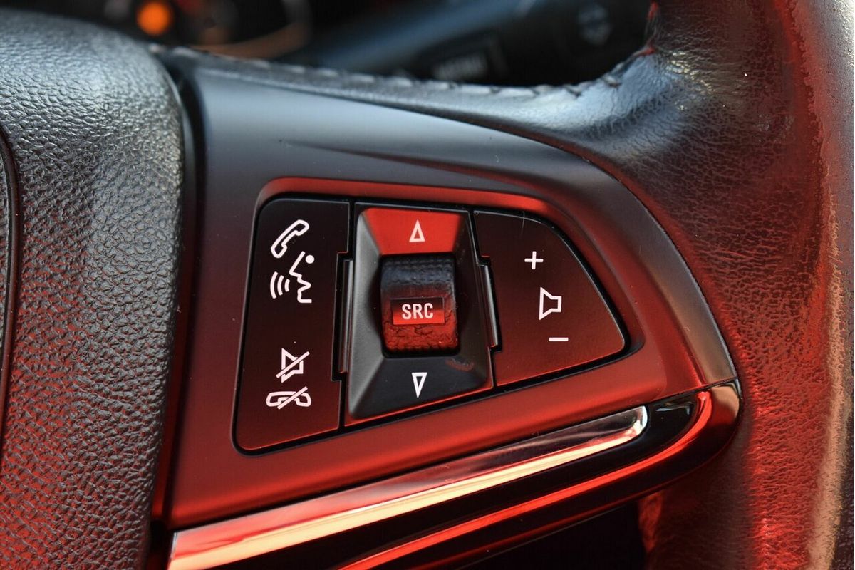 2015 Holden Commodore SV6 VF Series II
