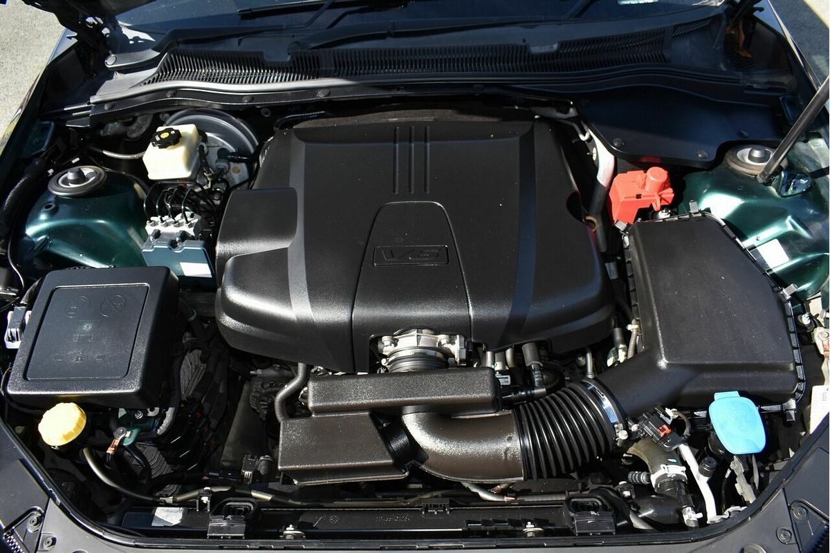 2015 Holden Commodore SV6 VF Series II