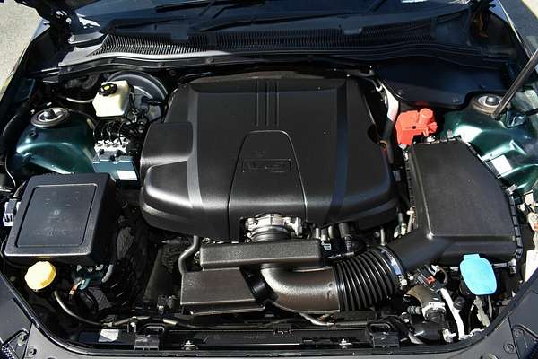 2015 Holden Commodore SV6 VF Series II